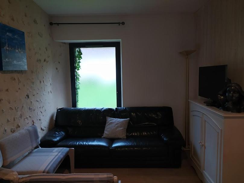 Ferienwohnung Tante Pim Neuilly-sur-Eure Exterior foto