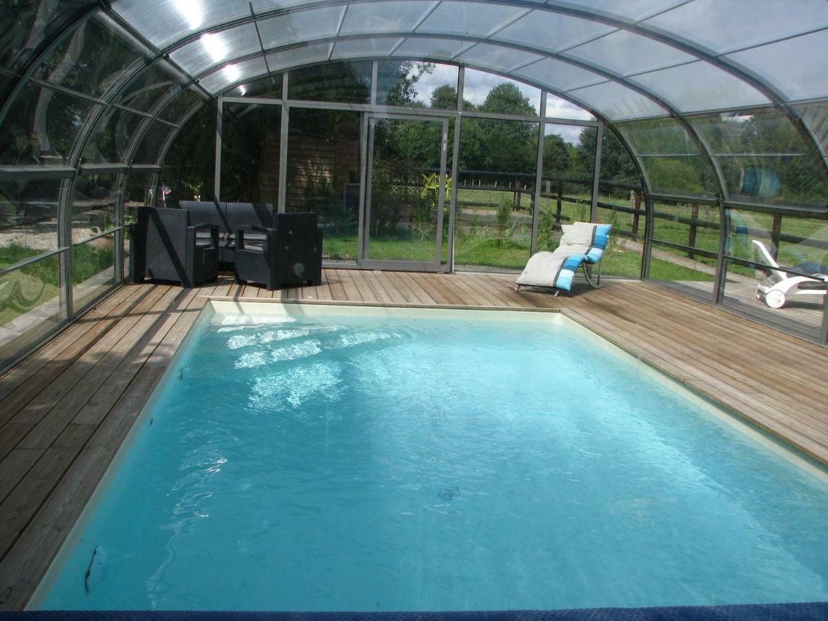 Ferienwohnung Tante Pim Neuilly-sur-Eure Exterior foto