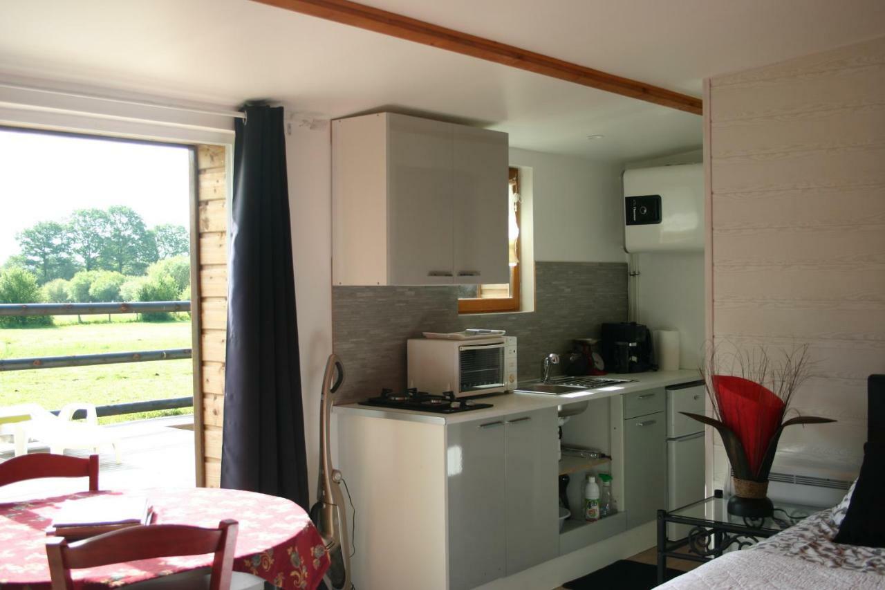 Ferienwohnung Tante Pim Neuilly-sur-Eure Exterior foto